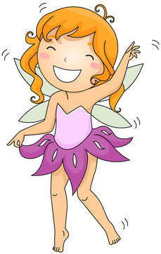 Dancing Fairy