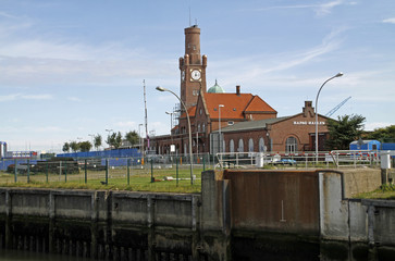 Hapag-Hallen in Cuxhaven