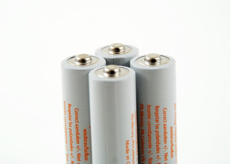 batteries