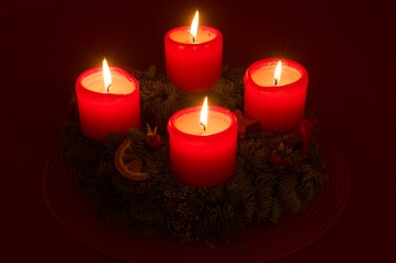 Adventzeit