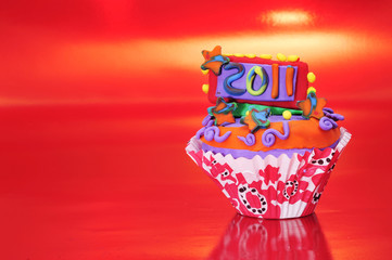 2011 cupcake
