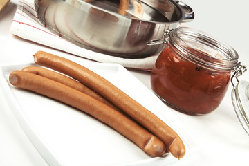 Wiener W&uuml;rstchen