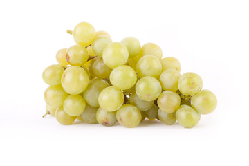 Grape isolated on white background
