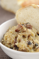 Traditional Polish Bigos