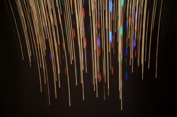 Glowing Lines