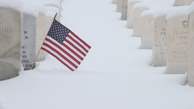 Jefferson Barracks National Cemetery