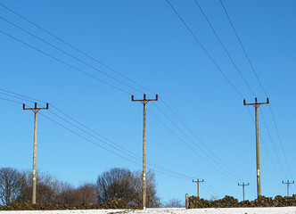 Rural Power Cables
