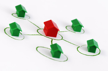 Network houses I