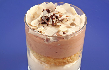 Mousse al cioccolato