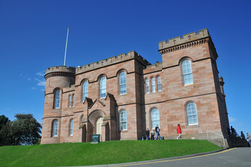 Ch&acirc;teau d'Inverness