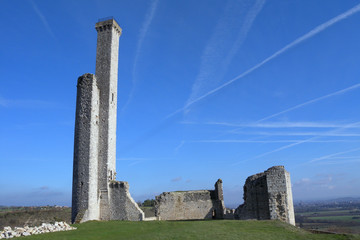 Ch&acirc;teau de Castelnau de L&eacute;vis
