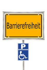 Barrierefreiheit