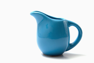 Brocca azzurra