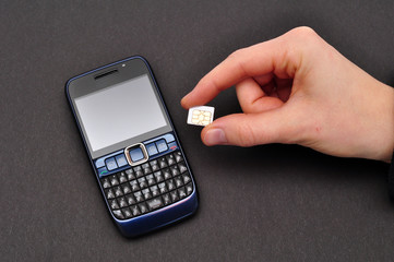 security smartphone SIM