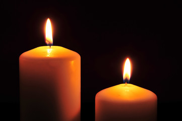 Kerzenlicht - Kerzen