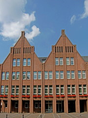 Bürgerhaus in Rees am Niederrhein