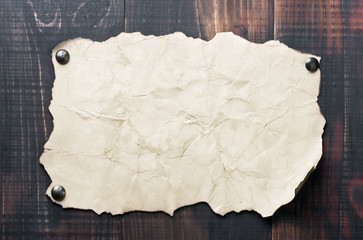 Obraz premium old poster