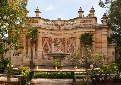 San Anton Garden