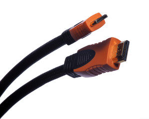 hdmi and mini-hdmi  cable