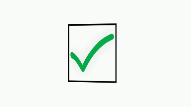 Checkbox Perspective