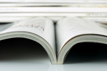 magazine