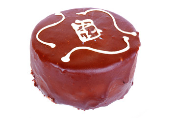 Chocolate cake
