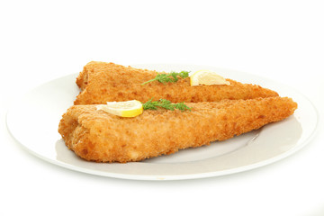 poisson pané