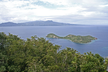 Baie des Saintes, Guadeloupe