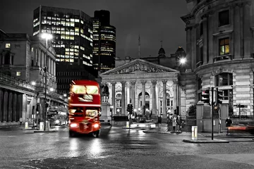 Fotobehang Royal Exchange Londen © Wallace