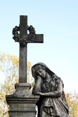 Polski cmentarz