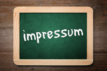 impressum