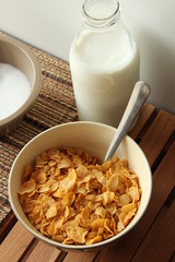 cereali a colazione