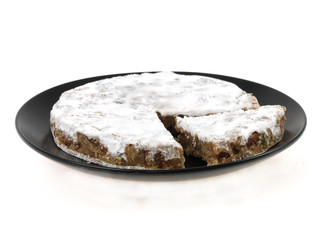 Panforte Tuscan Cake
