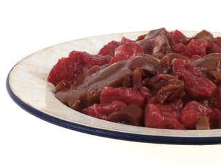 Steak and Kidney Meat