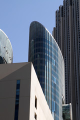 Obraz premium Modern architecture