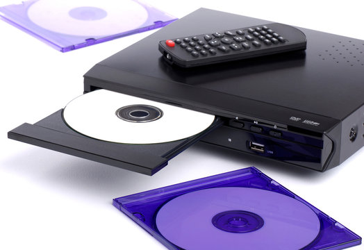 lettore dvd uno