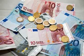 euro monnaie argent