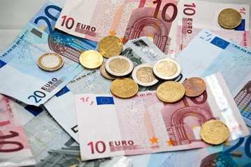 euro monnaie argent