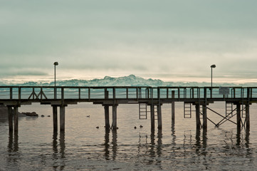 Obraz premium Bodensee