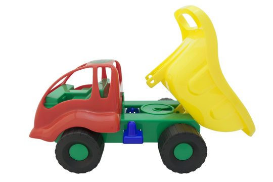 toy truck
