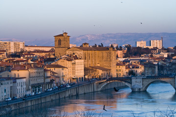 Romans sur Isère (Drôme)