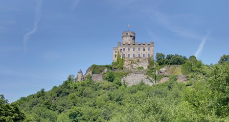 Obraz premium chateau allemand