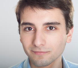 Fototapeta premium Young business man