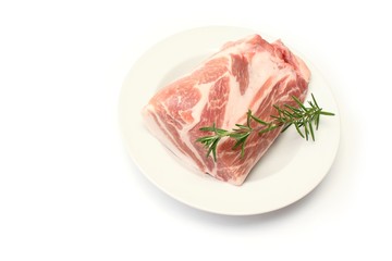 豚肩ロースブロック