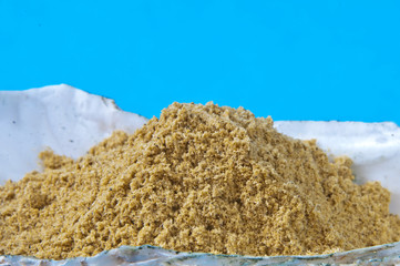 Grünlippenmuschelpulver