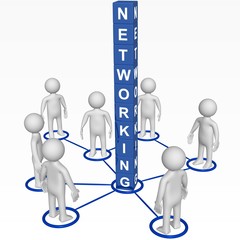 Cubes - 294 - NETWORKING