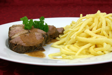 Entenbrustfilet