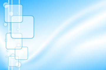 abstract blue background