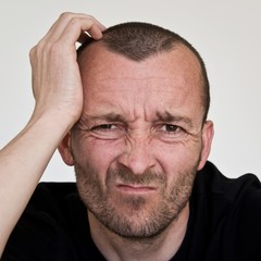 Obraz premium incompréhension