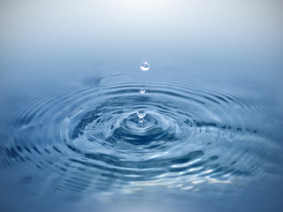 Water drop